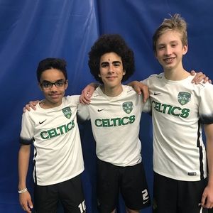 Meet your Posher, Muhammed